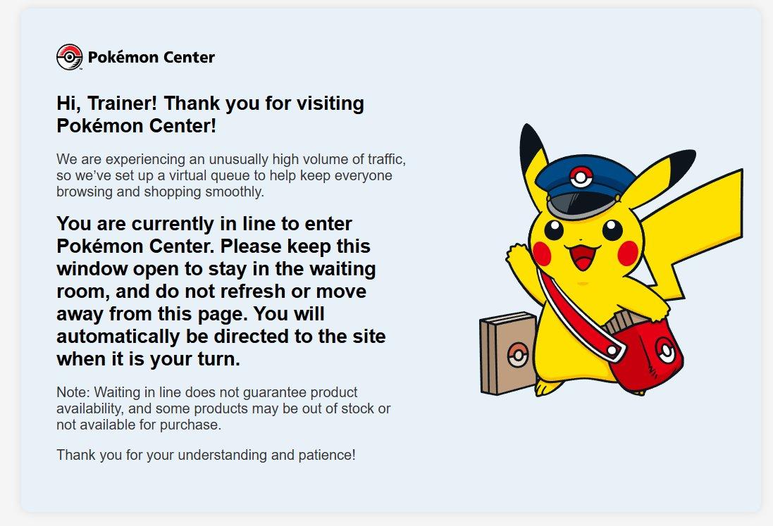 Pokémon Center Priority System (2026): What It Is, How It Works, and What It Means for Collectors