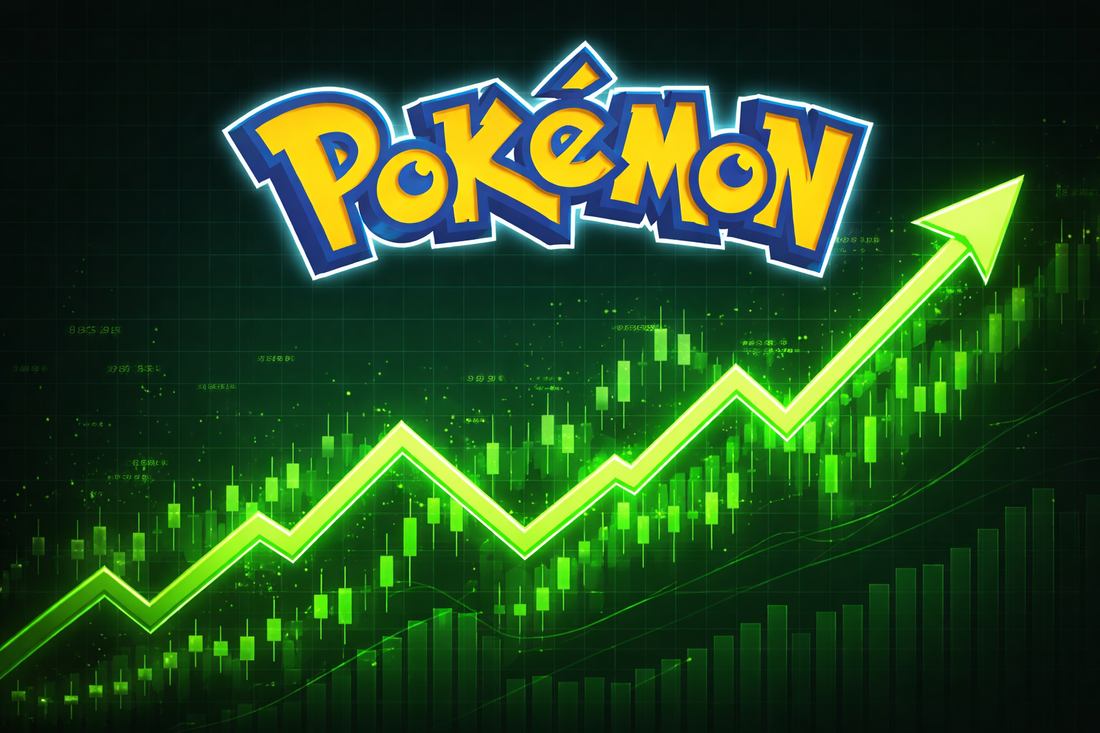 The Best Pokémon Sets to Invest In Right Now, From a Collector’s Perspective