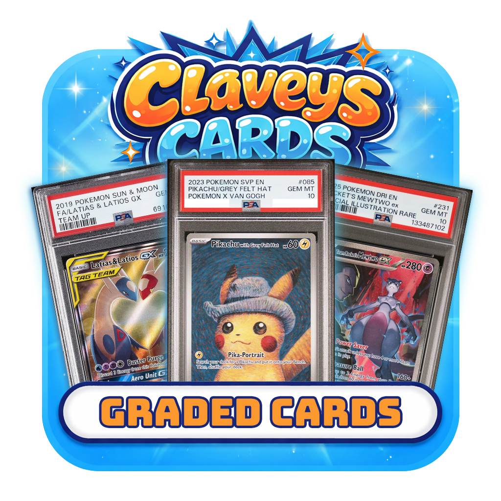 Graded Cards