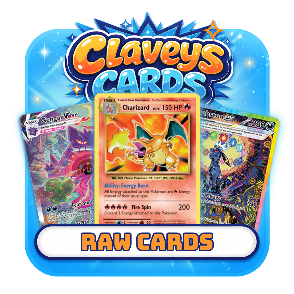 Raw Cards