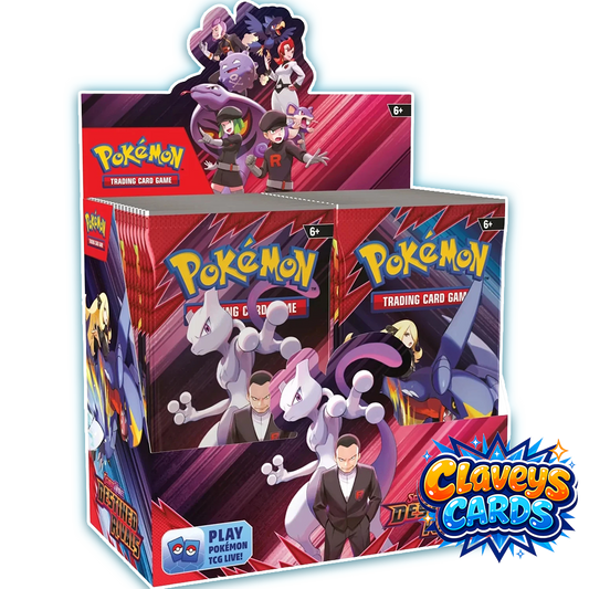 Destined Rivals Booster Box