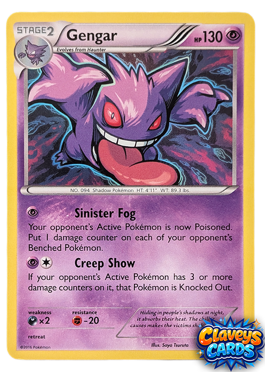 Gengar - Generations - 35