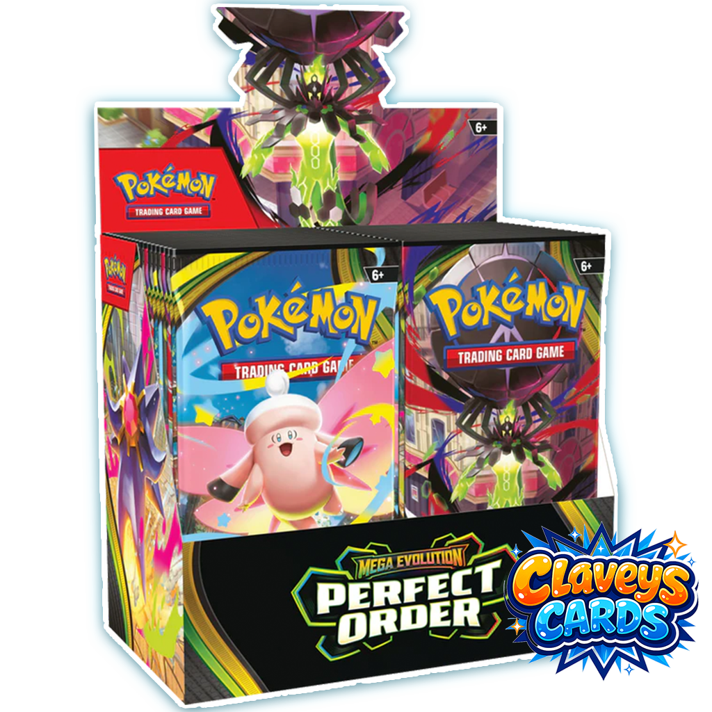 Perfect Order Booster Box,