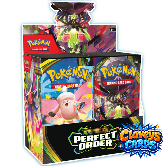 Perfect Order Booster Box,