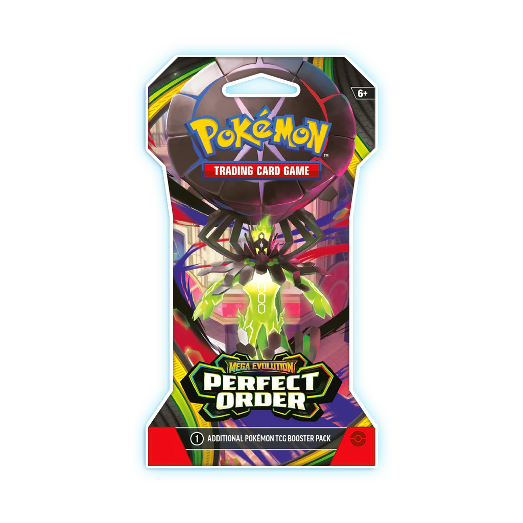 Perfect Order Sleeved Booster