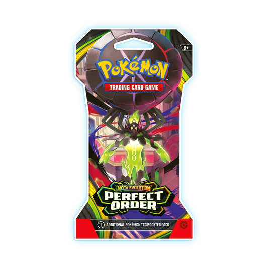 Perfect Order Sleeved Booster